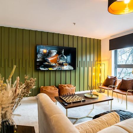The Arran Suite - Your Stylish Scottish Getaway! Glasgow Eksteriør billede
