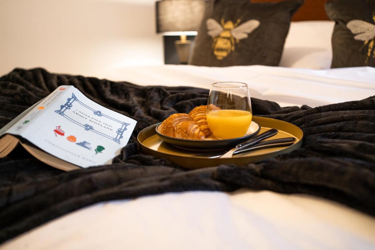 The Arran Suite - Your Stylish Scottish Getaway! Glasgow Eksteriør billede