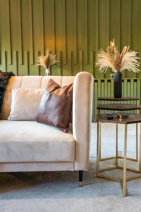 The Arran Suite - Your Stylish Scottish Getaway! Glasgow Eksteriør billede