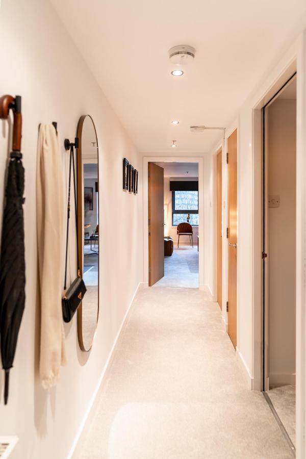 The Arran Suite - Your Stylish Scottish Getaway! Glasgow Eksteriør billede