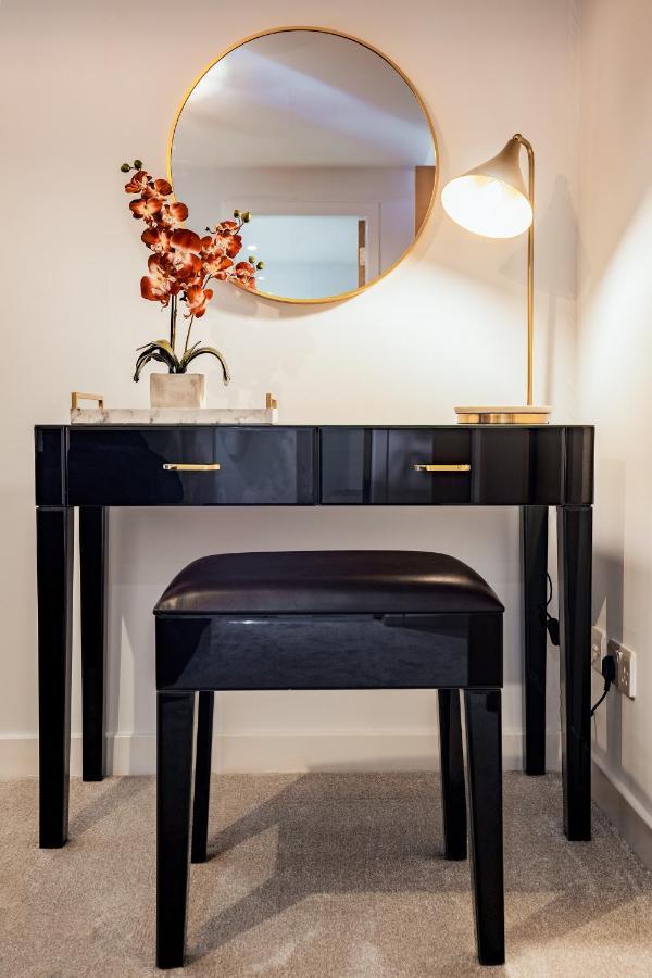 The Arran Suite - Your Stylish Scottish Getaway! Glasgow Eksteriør billede