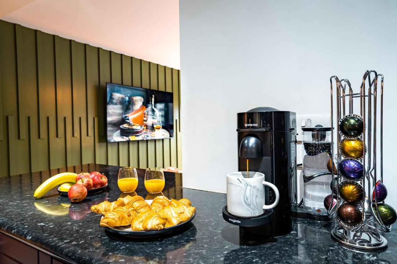 The Arran Suite - Your Stylish Scottish Getaway! Glasgow Eksteriør billede