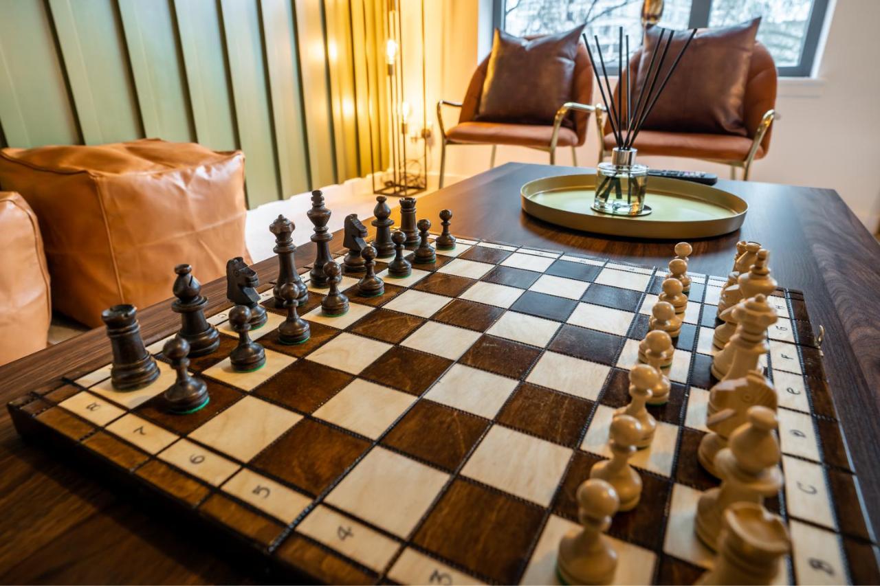 The Arran Suite - Your Stylish Scottish Getaway! Glasgow Eksteriør billede