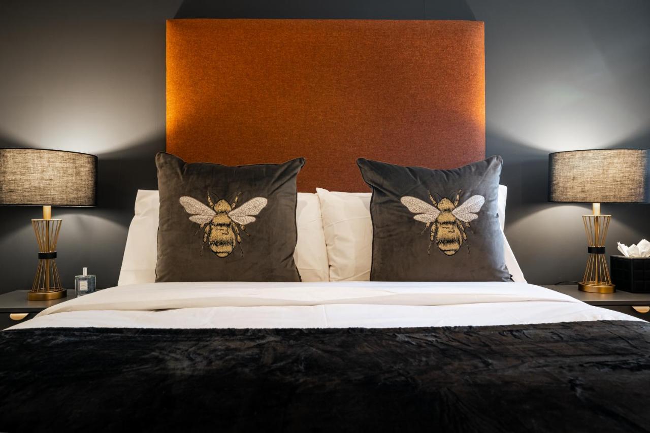 The Arran Suite - Your Stylish Scottish Getaway! Glasgow Eksteriør billede
