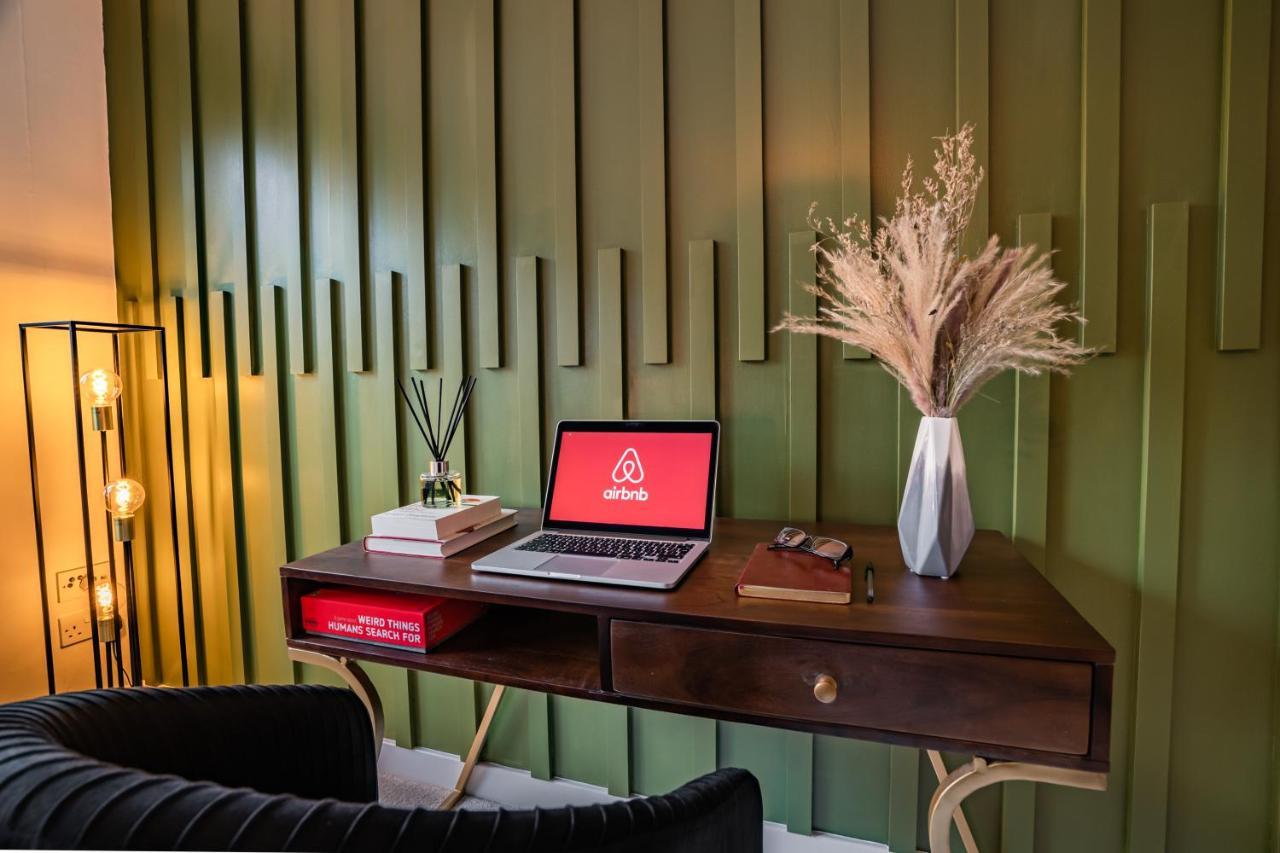 The Arran Suite - Your Stylish Scottish Getaway! Glasgow Eksteriør billede
